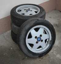 Felga aluminiowa + opona letnia 155/65 r 13 Fiat Abarth