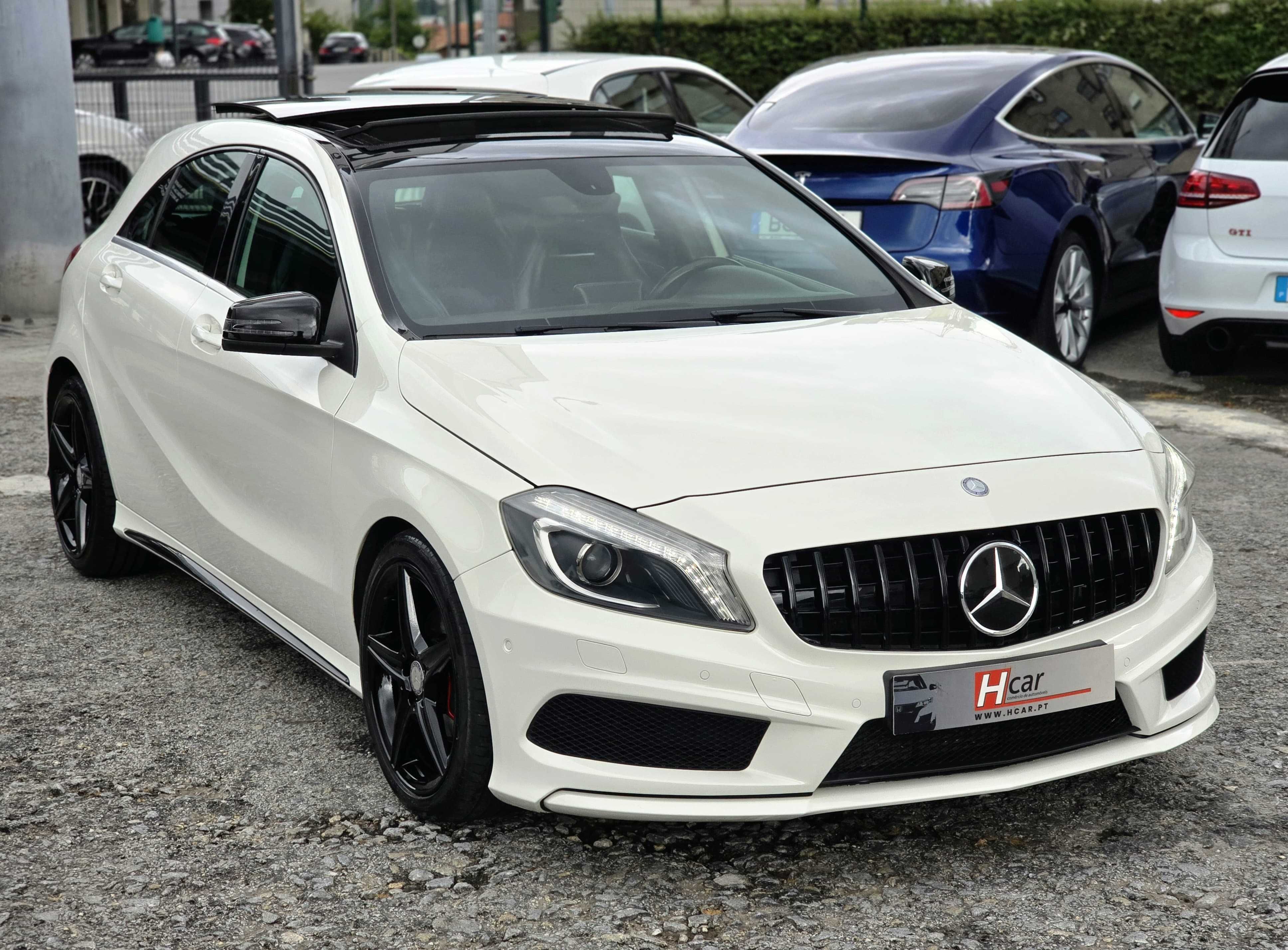MERCEDES-BENZ A180 AMG 122CV
