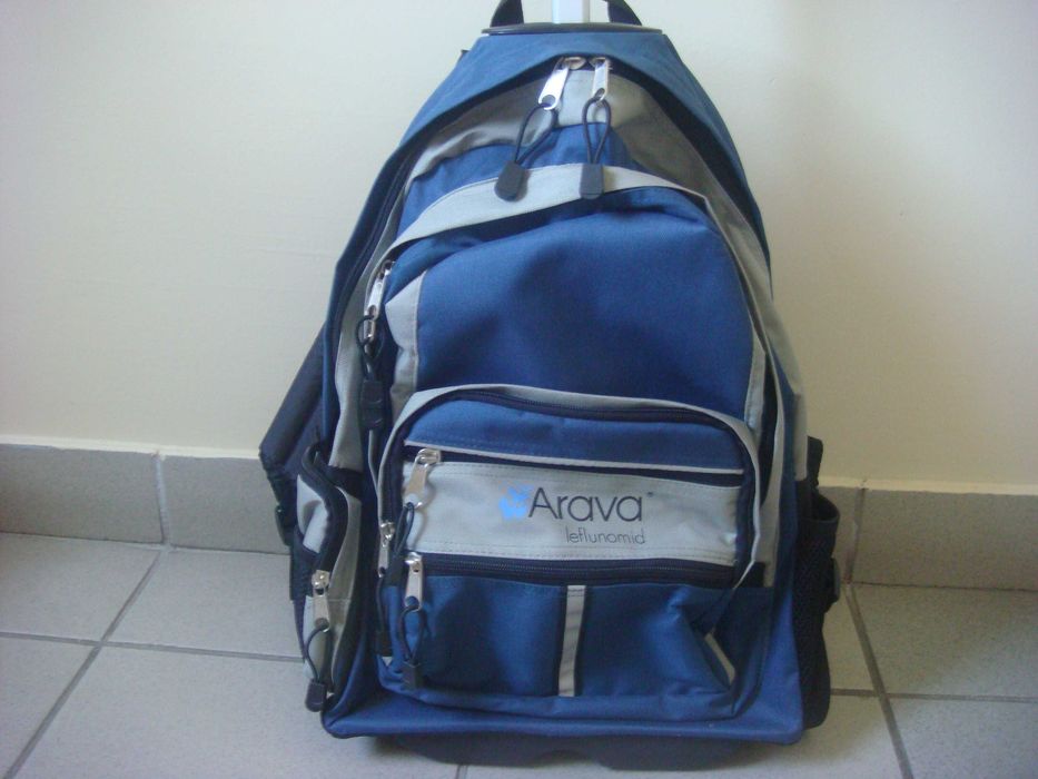 plecak szkolny na kółkach