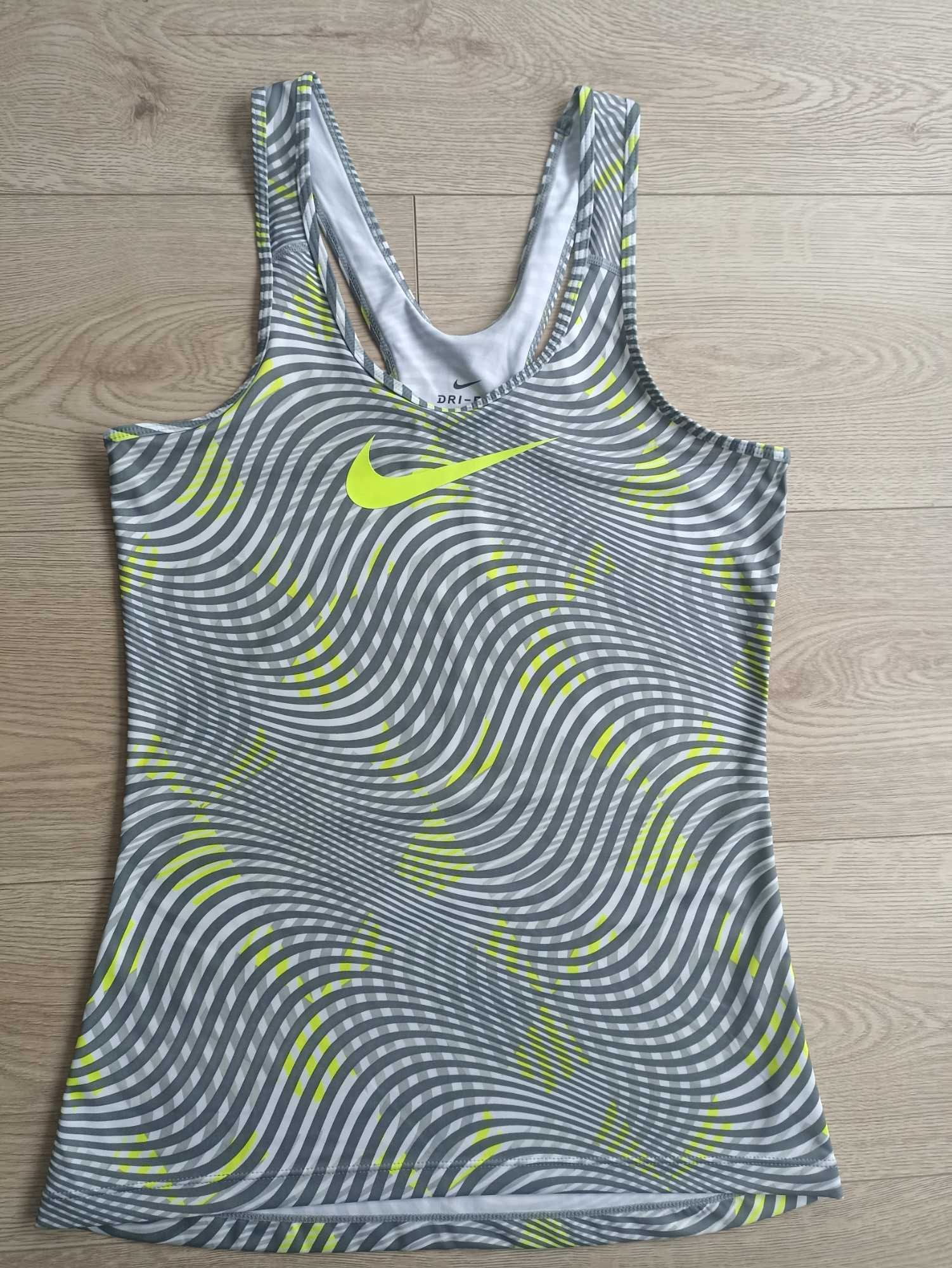 Top sportowy, Nike, Dry Fit, rozmiar S