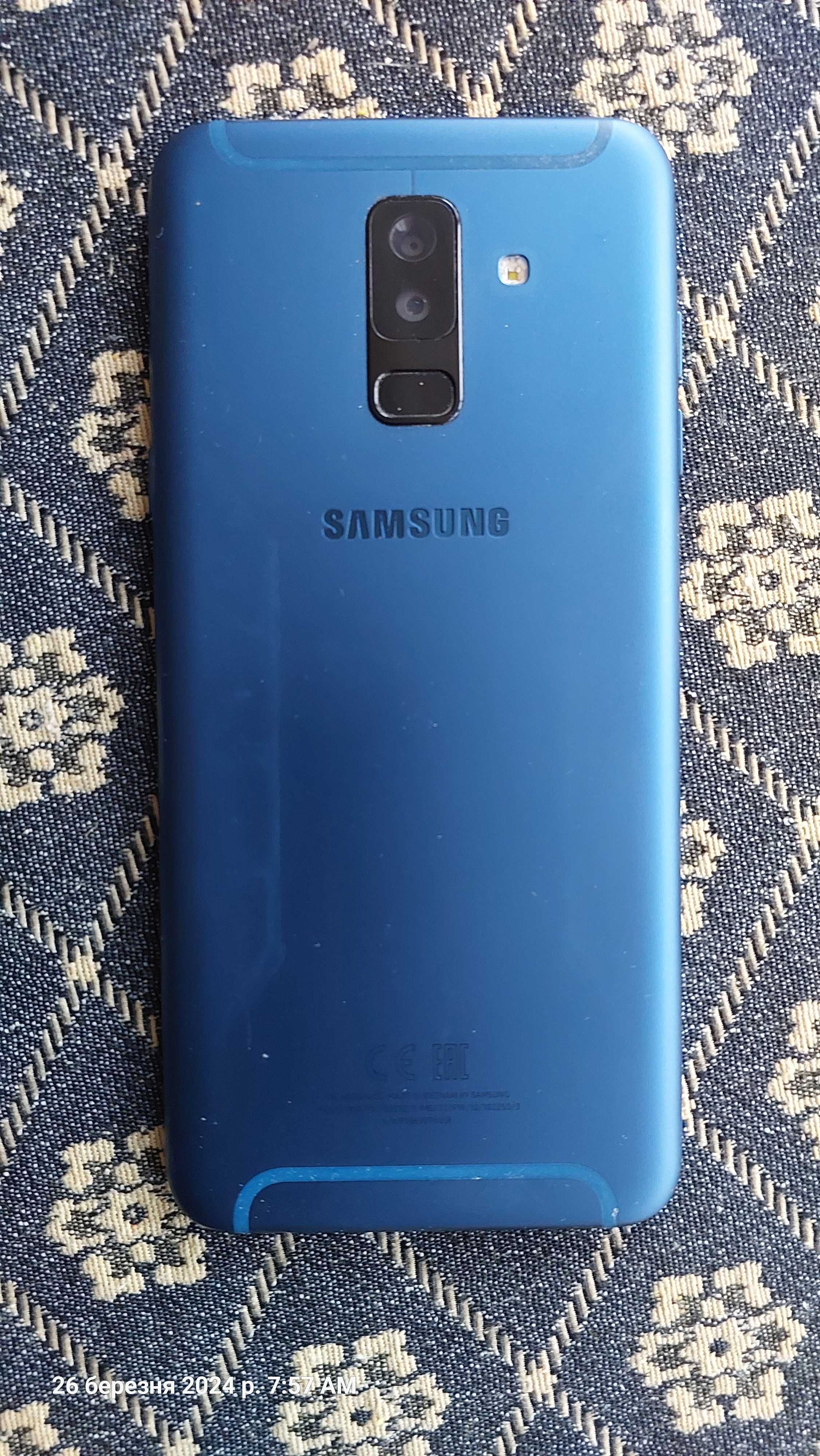 Samsung Galaxy A6 Plus (SM-А605FN) ідеал