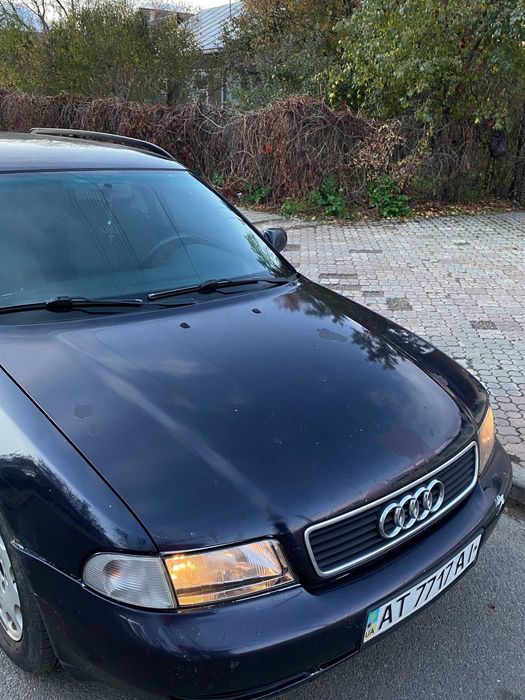 Audi a4 b5 1997 рік