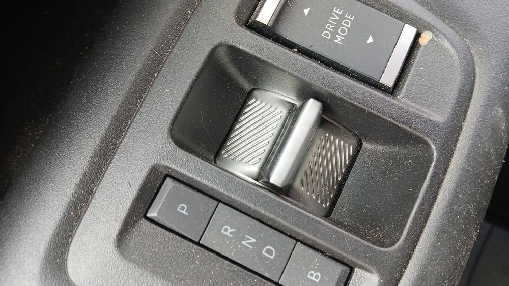 Seletor caixa velocidades CITROËN Berlingo (K9)