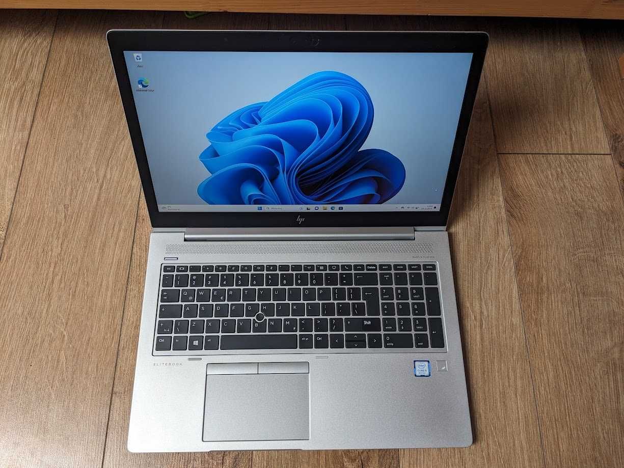 Laptop HP EliteBook 850 G6 i5-8265/16GB/1TB/Win11P