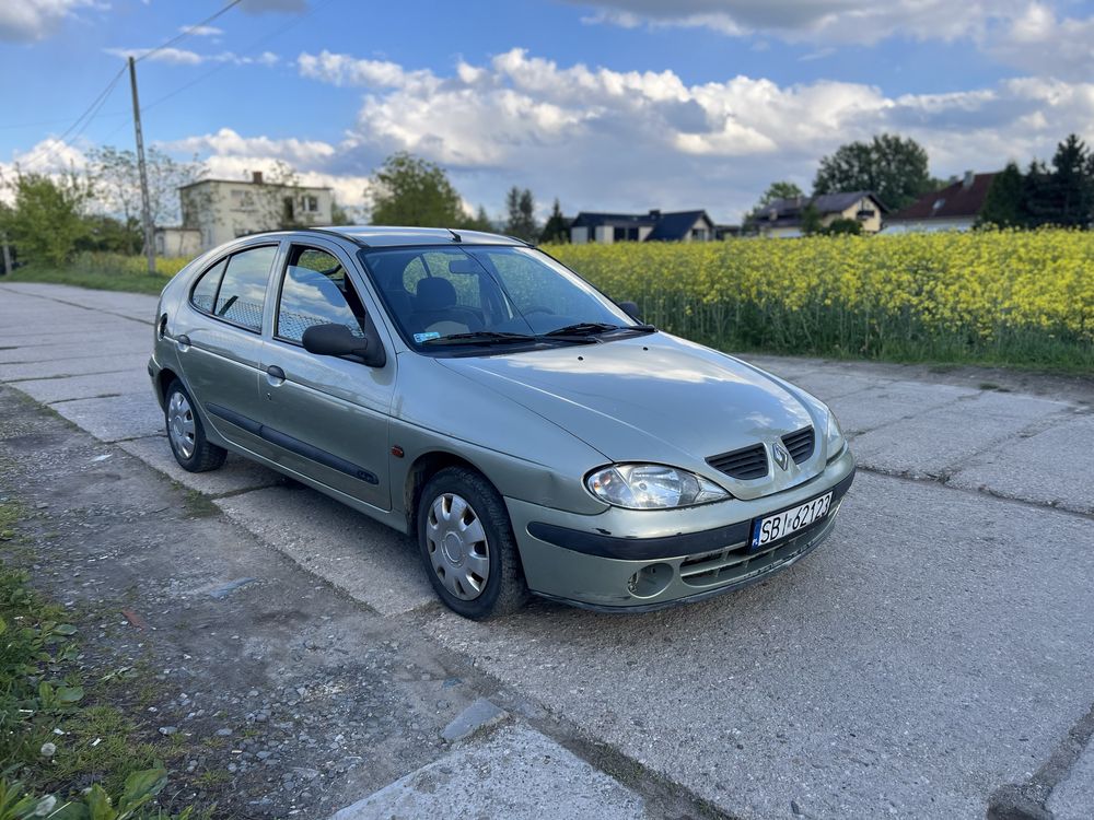 Renault Megane 1.4 Sprawny