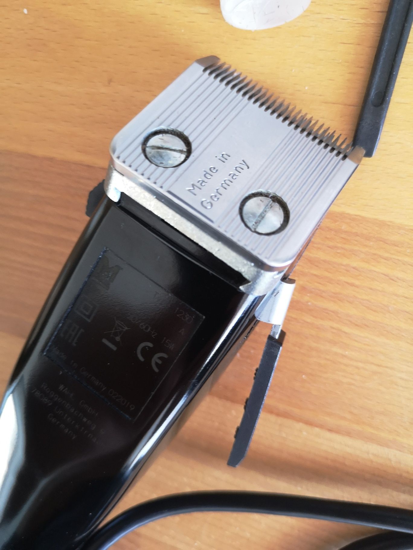 Maszynka Moser Primat 1230