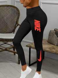 Leginsy damskie Nike Puma Ea7 Guess Boss rozmiar S- xl