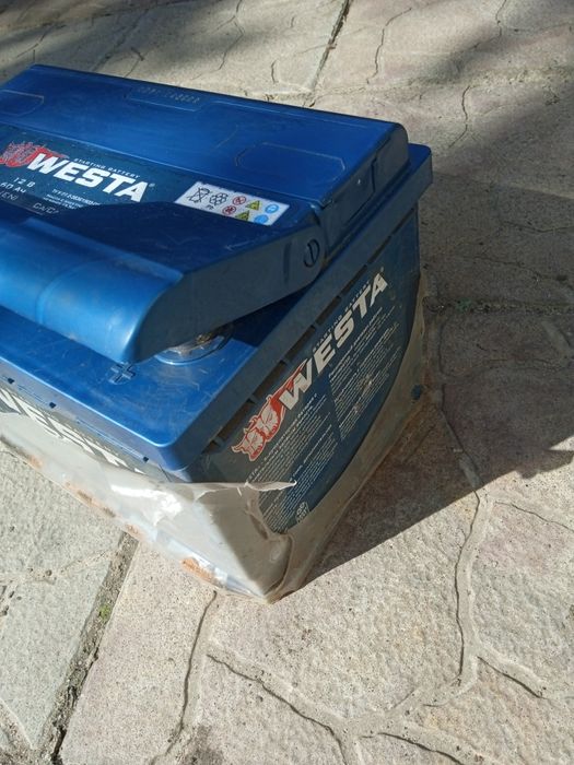 Продам акумулятор
