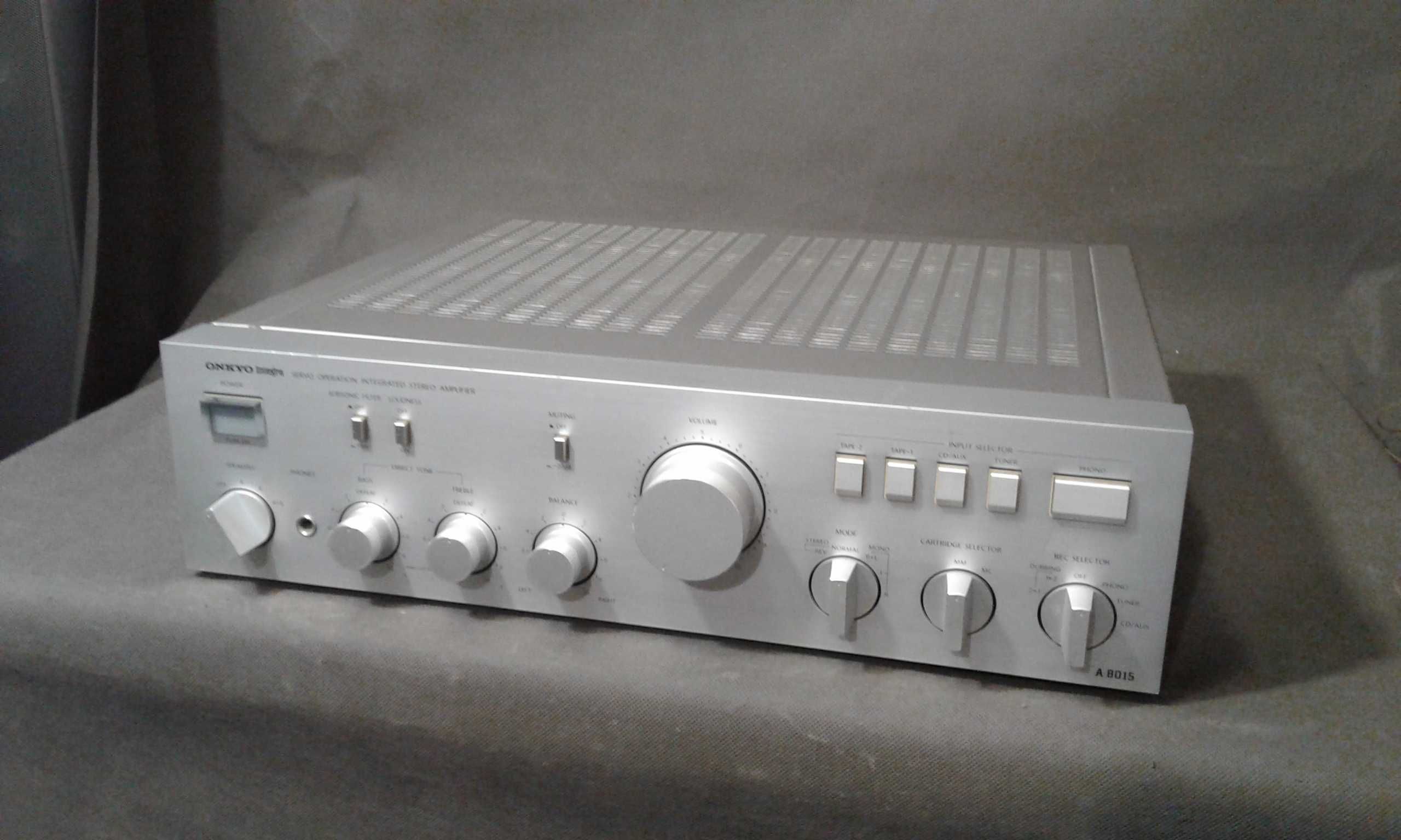 ONKYO A-8015,wzmacniacz stereo