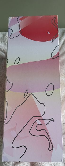 Pudełko po kalendarzu adwentowym