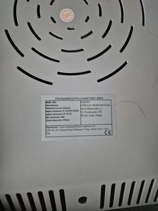 Zestaw do robienia paznokci hybrydowych/żelowych