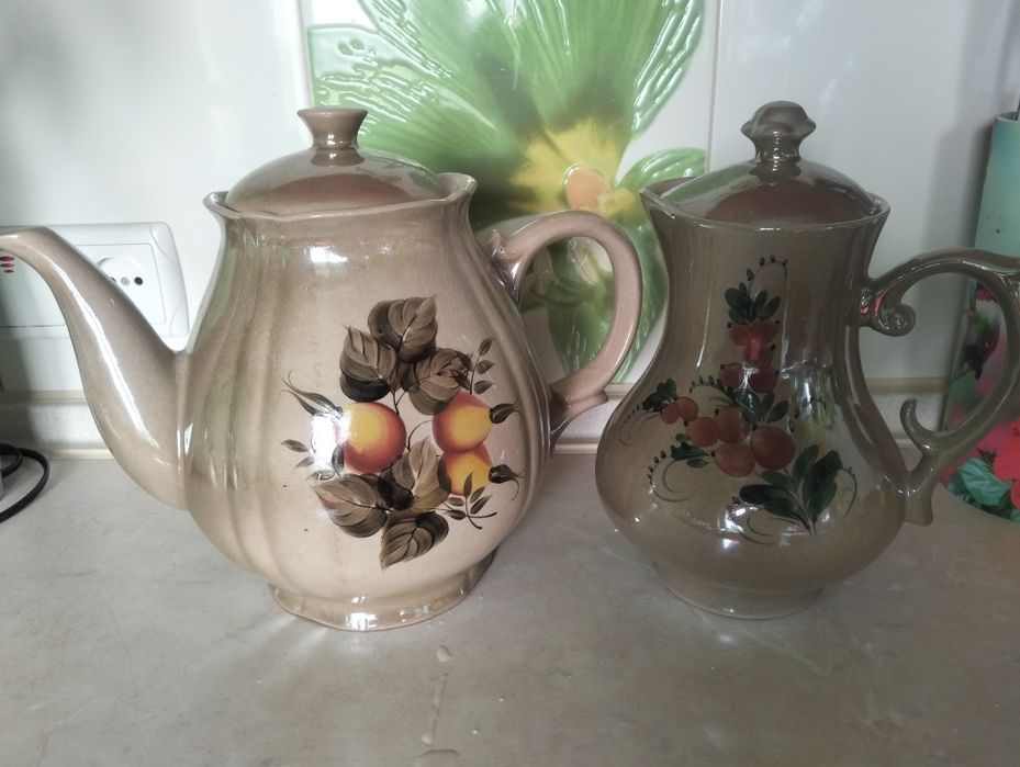 Чайный сервиз Чайник Кувшин