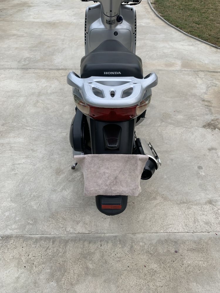 Honda sh 150 куб