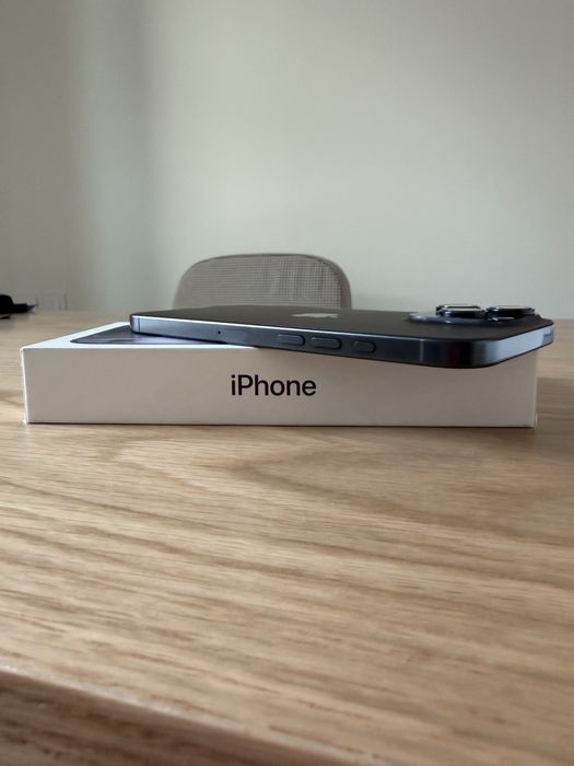 iPhone 16 Pro Max 256 Gb