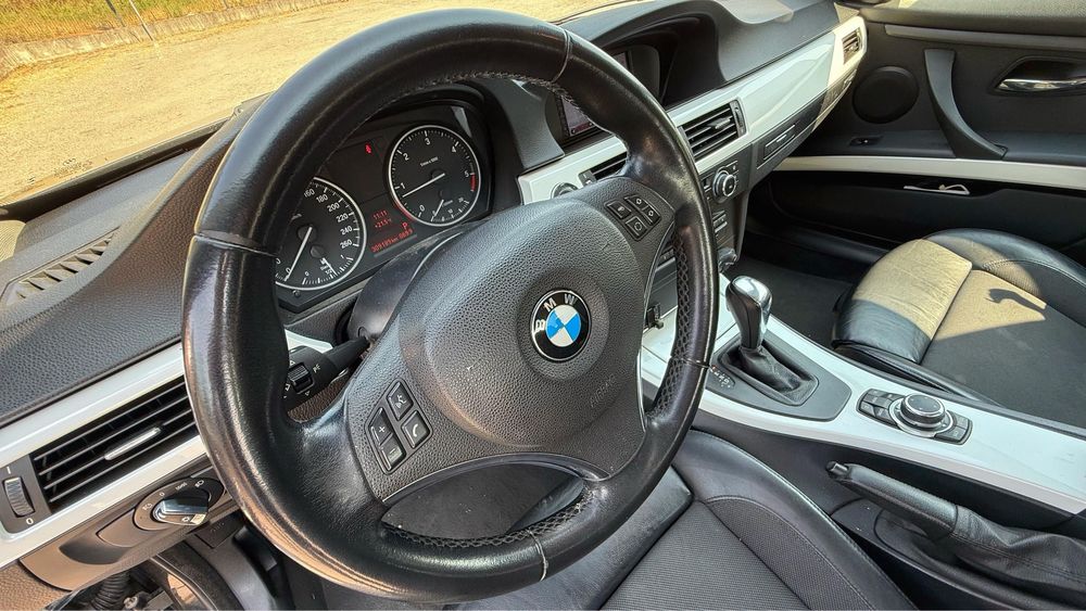 BMW E92 320d 184cv