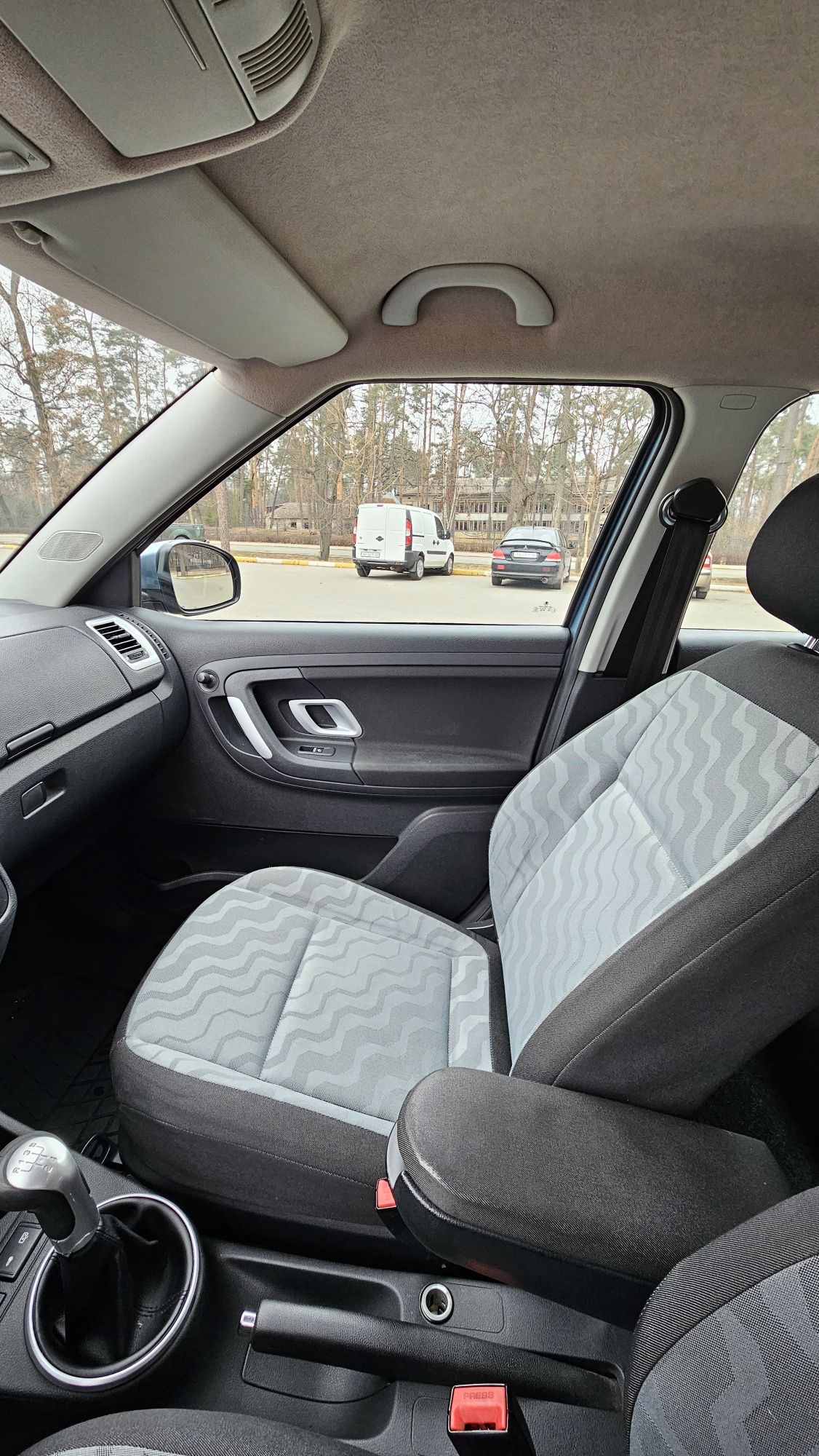 Skoda Fabia 1.4 2008 універсал