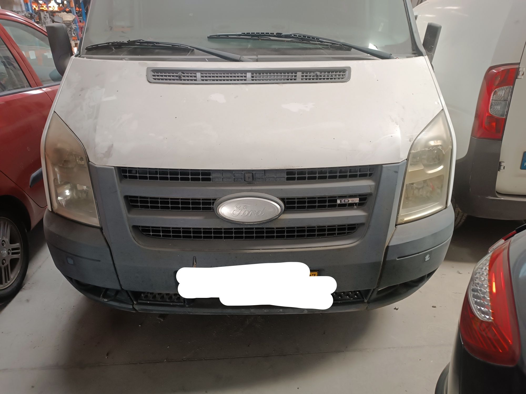 Frente completa Ford Transit 2.2 Tdci ( 110cv ) 2007