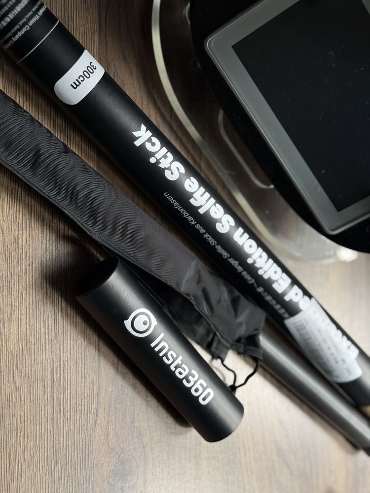 Kamera Insta 360 X4 duzy komplet GWARANCJA