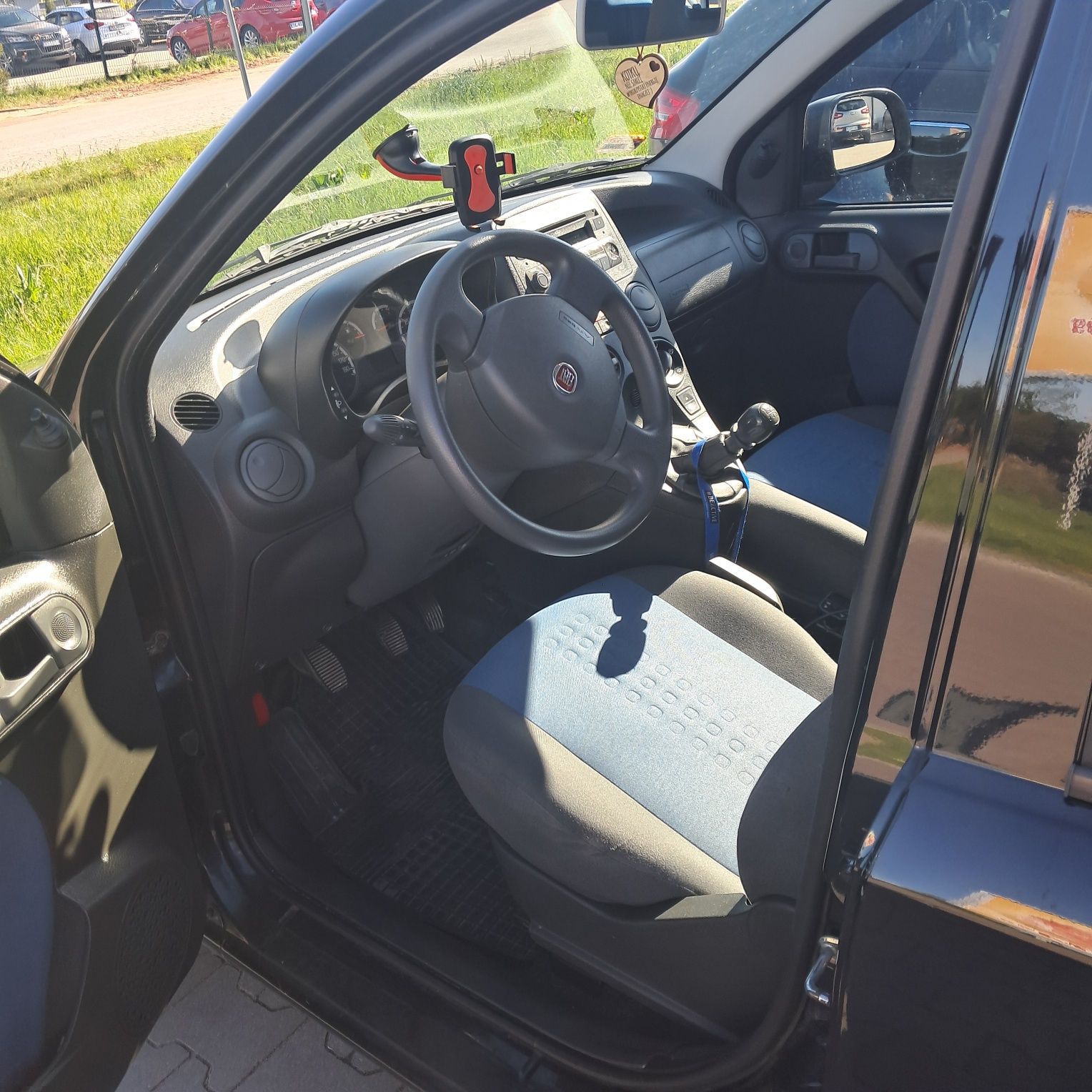 Fiat Panda 1,2 b 2010r