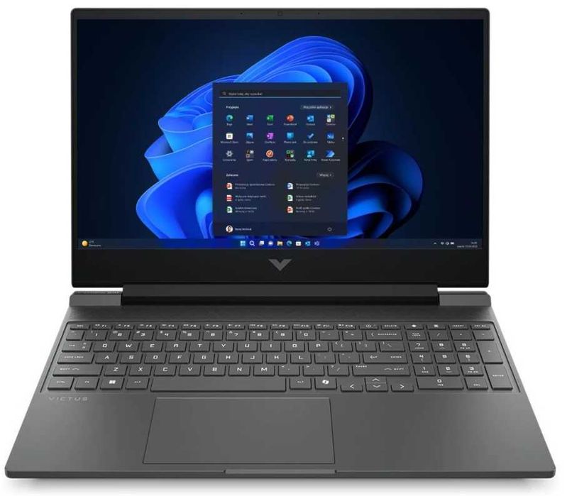 Nowy laptop HP Victus 15 i5-13420H/16GB/512/Win11 Rtx3050