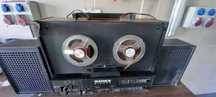 Magnetofon Szpulowy Unitra M2405S Stereo