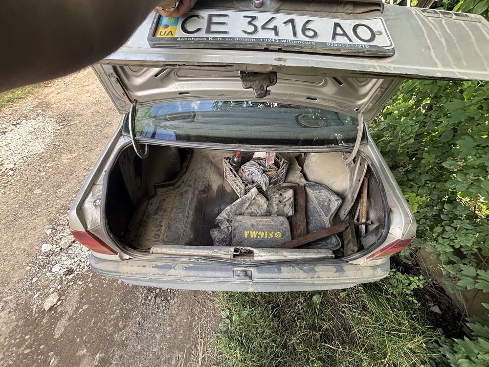 Opel Kadett 1.7d 1991