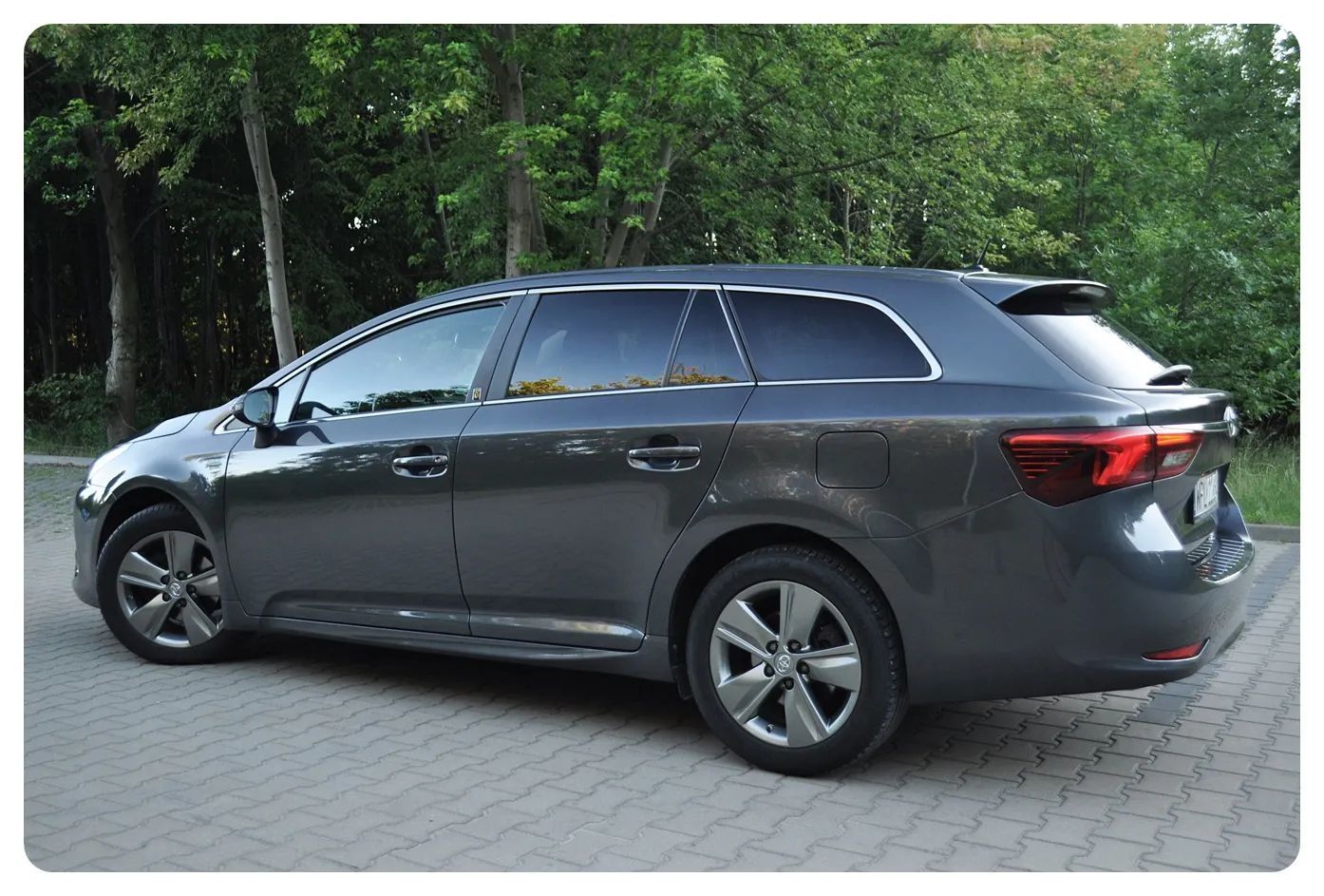 Toyota Avensis 1.8 147KM TEAM D, perfekcyjna, serwis, super stan, od 1-wł.