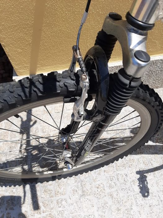 Vendo bicicleta trek 2002