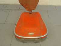 Enceradora Vintage