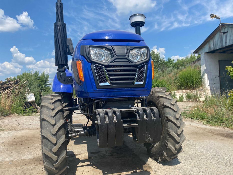 Мінітрактор СІНТАЙ(форте) XT 244 Доставка Безкоштовна + МАСЛА+ЗІП