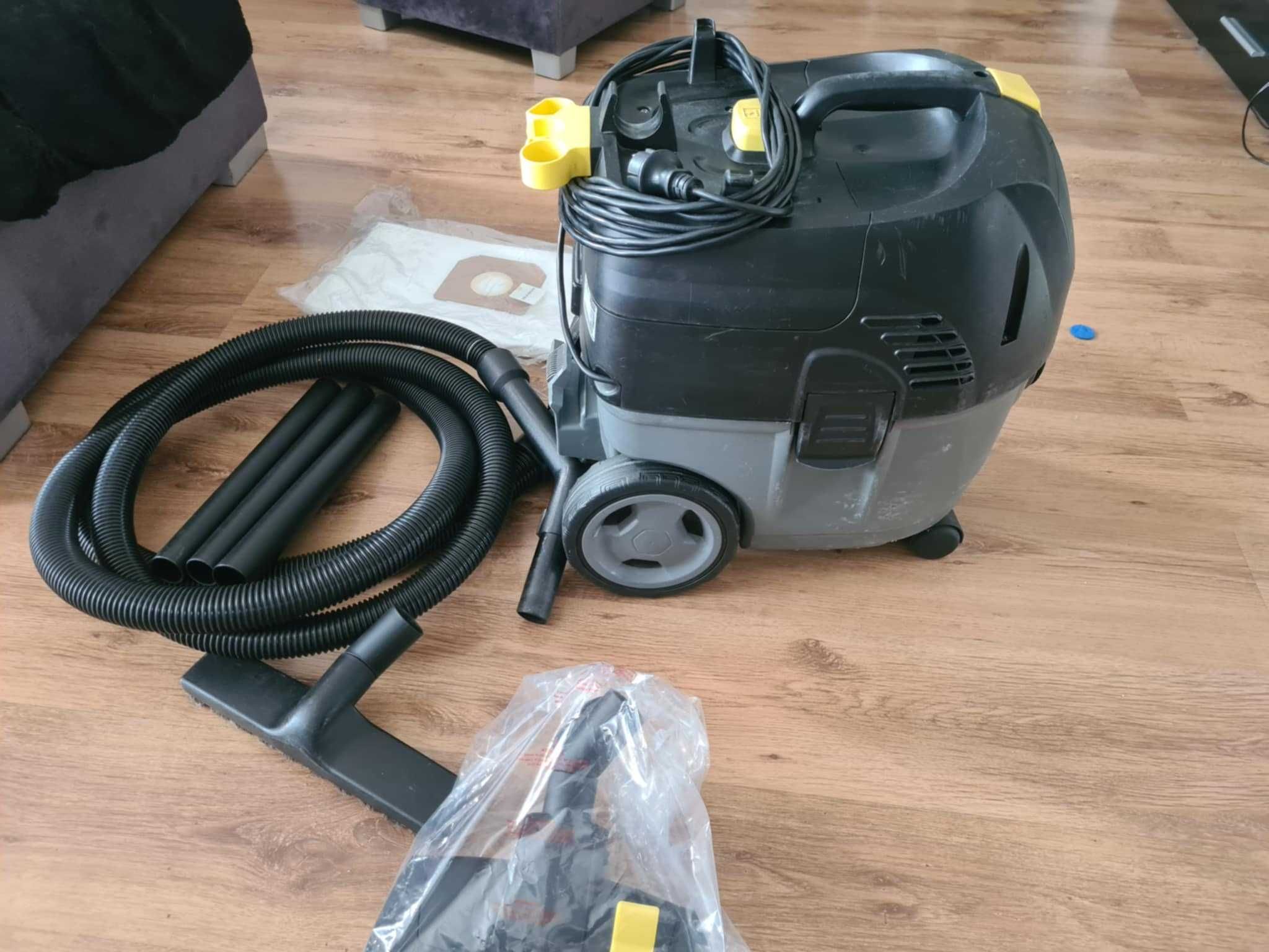 Profesjonalny odkurzacz Karcher NT 25/1 Ap sucho/mokro