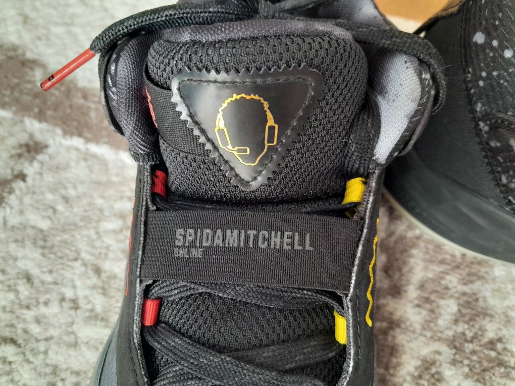 Buty Adidas D.O.N. Issue #3 GCA Xbox 360