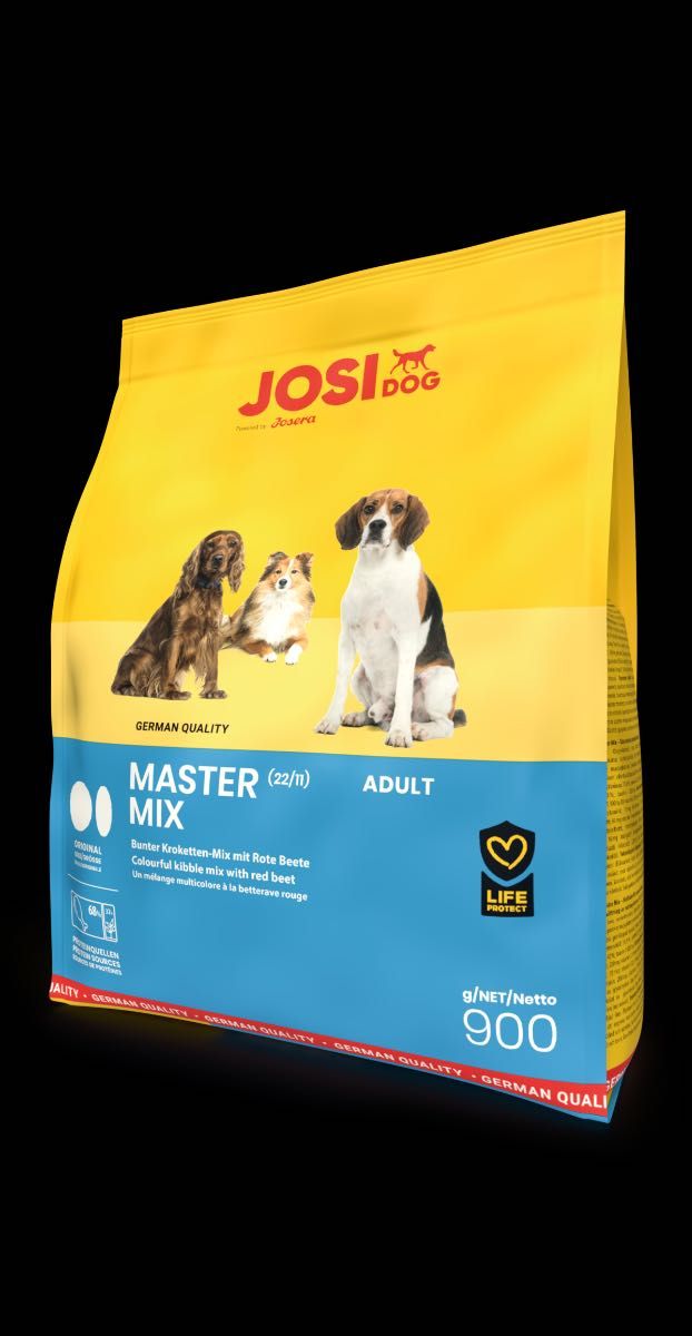 JosiDog Master Mix 900g od Josera