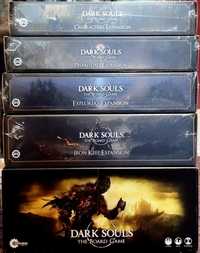 Dark Souls: The Board Game - gra planszowa - kickstarter set (w folii)