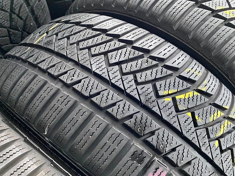 235/45r17 Continental Winter TS850P_8mm_4szt_(214)