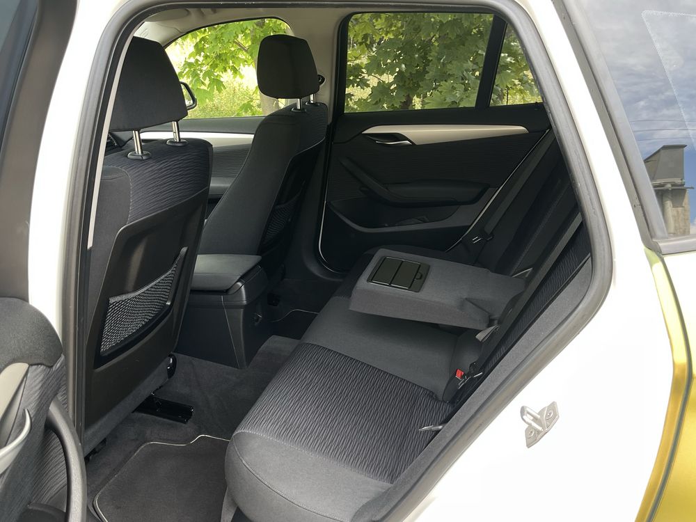 BMW X1 2,0d 2012r xdrive Gwarancja automat kameleon