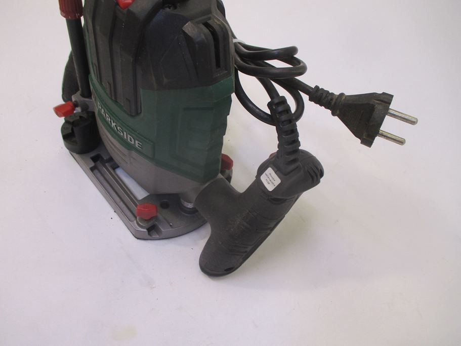 Frezarka Górnowrzecionowa Parkside Pof 1200 D3 1200W