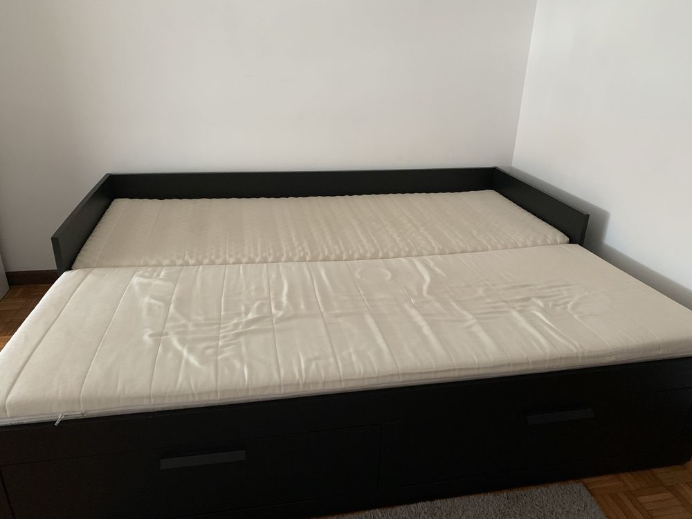 Cama individual/dupla