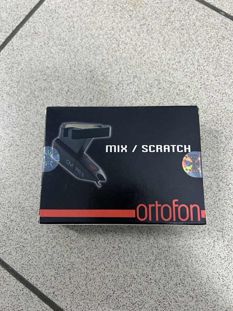 Ortofon pro s om