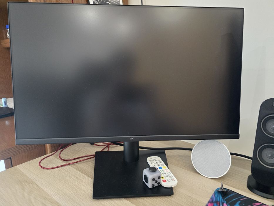 Monitor de Jogos KTC H24V13 23.8Polegadas 100Hz 1920X1080 Adaptivesync