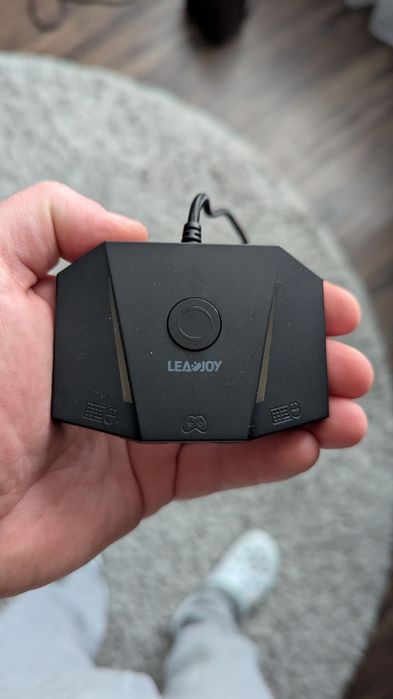 Конвертер клавіатури/миші для PS4/PS5/Xbox/Switch.