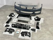 Бампер БМВ 4 (Ф32.Ф36) м пакет / BMW 4 F32/F36 m paket Тайвань