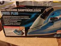 Żelazko Clean maxx