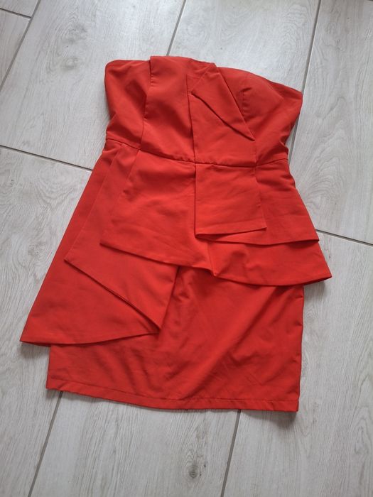 Sukienka na wesele XL