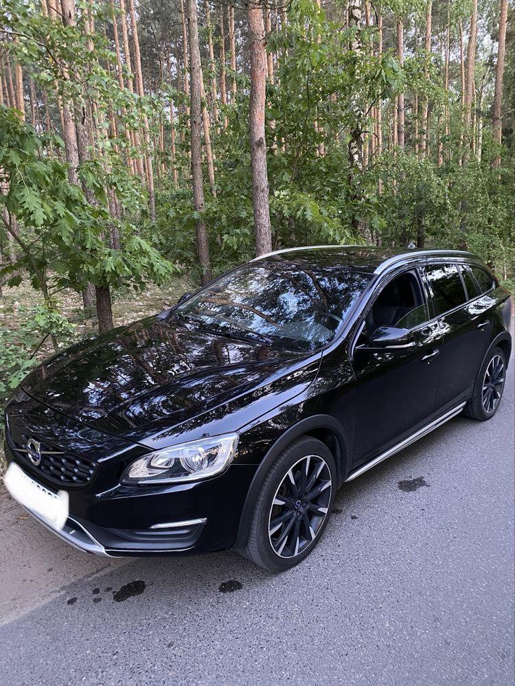 Volvo V60 Cross Country