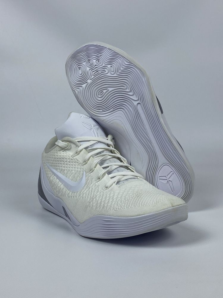 Оригінал!Nike[Kobe9] | Баскетбольні кросівки | Нові | Розмір [47]