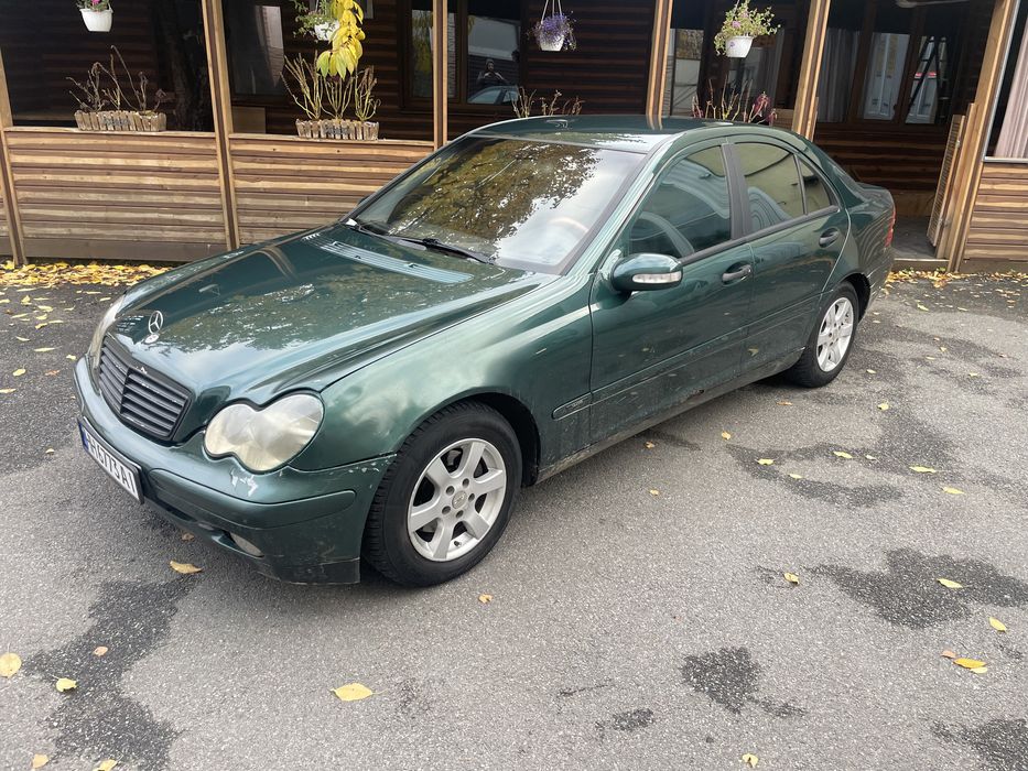 Мермедес с200 компресор