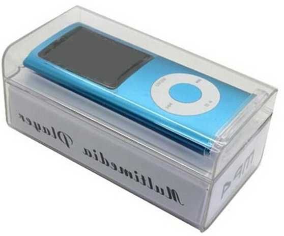ODTWARZACZ MP4 MP3 Menu PL Radio Dyktafon Karta SD 8GB Kolory HIT