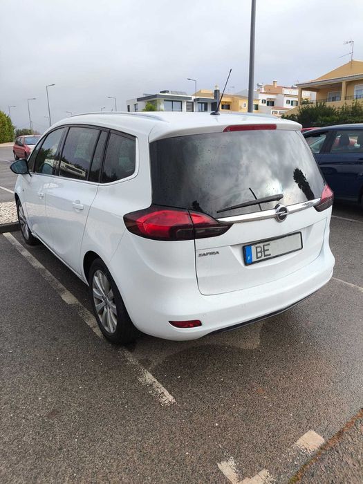 Opel Zafira 1.6cdti 136cv 7Lugares