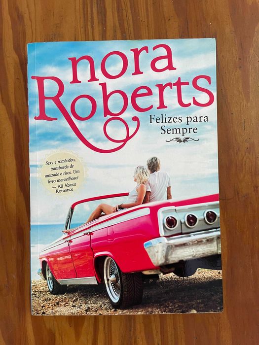 Livros Nora Roberts